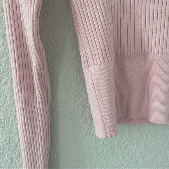 ZARA Long Sleeve Turtleneck - Picture 8 of 9